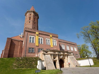 Zamek Piastowski - Muzeum Miedzi w Legnicy