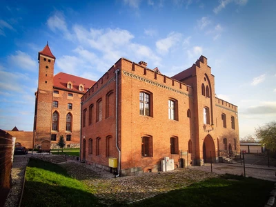 Dom Bramny - Muzeum Archeologiczne w Gdańsku