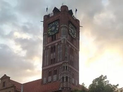 Wieża Ratuszowa - Muzeum Okręgowe w Toruniu