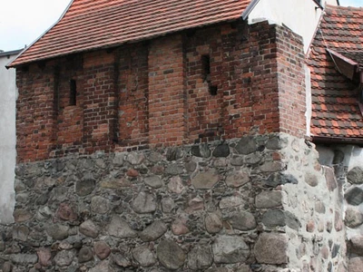 Dom Szewski - Muzeum Historyczno-Etnograficzne im. Juliana Rydzkowskiego w Chojnicach