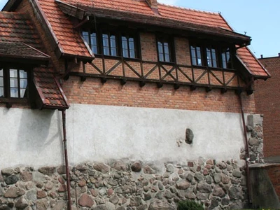 Dom na Murach - Muzeum Historyczno-Etnograficzne im. Juliana Rydzkowskiego w Chojnicach