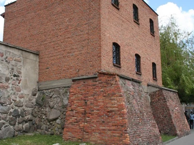 Baszta Kurza Stopa - Muzeum Historyczno-Etnograficzne im. Juliana Rydzkowskiego w Chojnicach