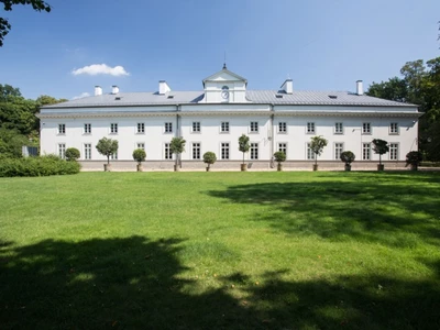 Podchorążówka - Muzeum Łazienki Królewskie w Warszawie