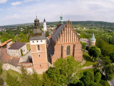 Kolegiata p.w. Bożego Ciała - Muzeum Ziemi Bieckiej