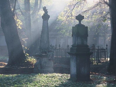 Lapidarium Rzeźby Nagrobnej - Muzeum Ziemi Wschowskiej