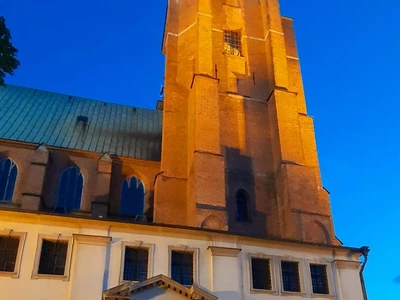 Taras widokowy Katedry - Muzeum Archidiecezji Gnieźnieńskiej