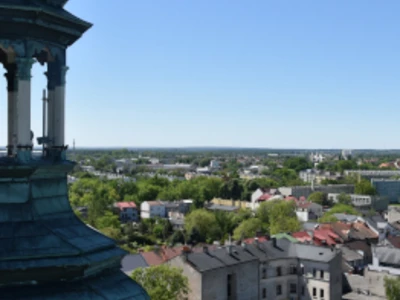 Wieża widokowa - Muzeum Diecezjalne w Łowiczu