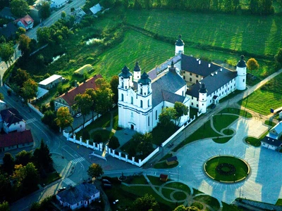 Klasztor Podominikański - Muzeum Ziemi Sejneńskiej