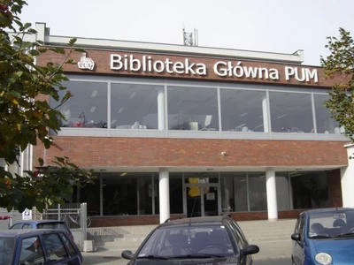 Biblioteka Główna Pomorskiego Uniwersytetu Medycznego w Szczecinie