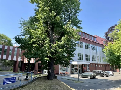 Biblioteka Główna Uniwersytetu Szczecińskiego