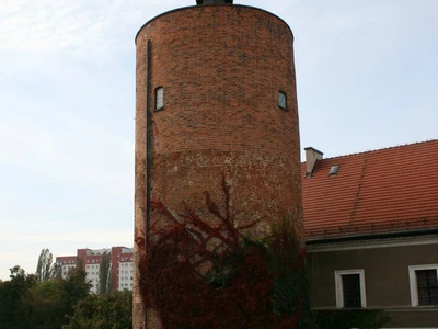 Wieża zamkowa - Muzeum Archeologiczno-Historyczne w Głogowie