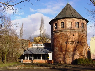 Basteja - Muzeum Archeologiczno - Historyczne w Stargardzie