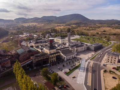 Centrum Nauki i Sztuki Stara Kopalnia