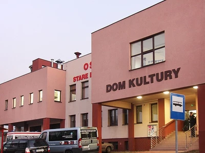 Dom Kultury w Starym Bielsku - Miejski Dom Kultury