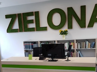 Filia Nr 2 – Zielona - Biblioteka Publiczna w Dzielnicy Wesoła m.st. Warszawy