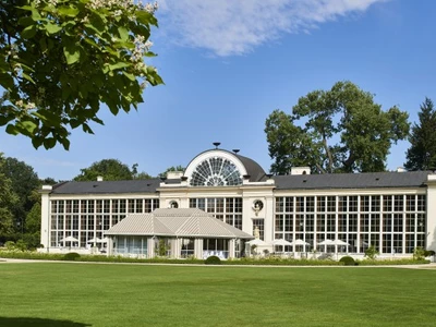 Nowa Oranżeria - Muzeum Łazienki Królewskie w Warszawie