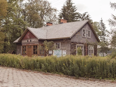 Klub kultury w Worońcu - Gminny Ośrodek Kultury w Białej Podlaskiej