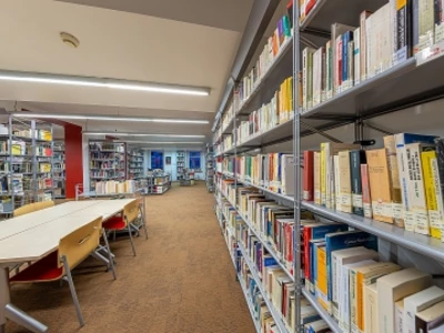 Biblioteka Instytutu Cervantesa w Warszawie - Instytut Cervantesa w Warszawie