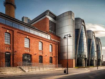 Narodowe Centrum Kultury Filmowej - EC1 Łódź