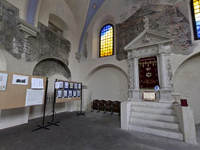 Synagoga Stara w Pińczowie - Muzeum Regionalne w Pińczowie