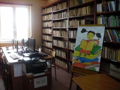 Filia nr 5 - Chwaliszew - Krotoszyńska Biblioteka Publiczna im. A. Fiedlera