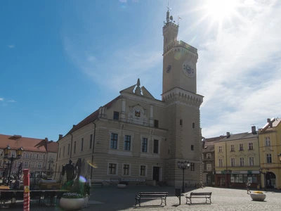 Wieża - Muzeum Regionalne w Świebodzinie