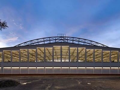 Hangar Czyżyny - Muzeum Inżynierii i Techniki w Krakowie