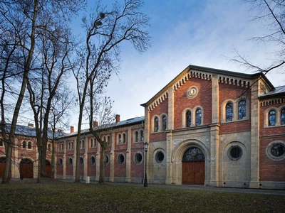 Stajnie Książęce w Pszczynie - Muzeum Zamkowe w Pszczynie