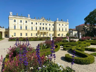 Pałac Branickich - Uniwersytet Medyczny w Białymstoku