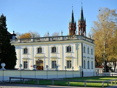 Muzeum Historii Medycyny i Farmacji UMB - Uniwersytet Medyczny w Białymstoku