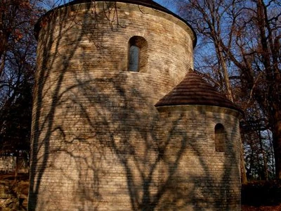 Rotunda św. Mikołaja i św. Wacława - Zamek Cieszyn