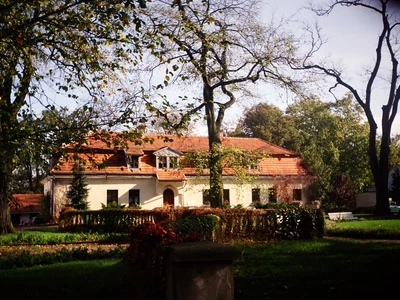 Oficyna zachodnia - Muzeum - Zamek Górków w Szamotułach