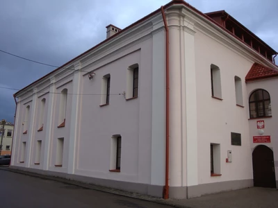 Synagoga - Muzeum Samorządowe Ziemi Strzyżowskiej im. Zygmunta Leśniaka