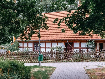 Zagroda Krajeńska w Złotowie - Muzeum Ziemi Złotowskiej