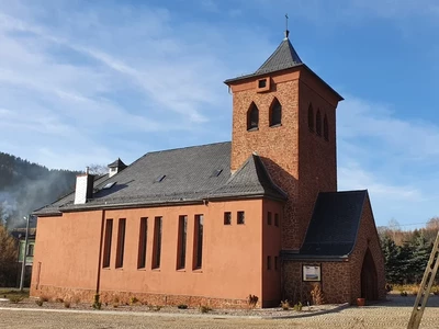 Galeria Ludwikowice - Centrum Kultury Gminy Nowa Ruda w Ludwikowicach Kłodzkich