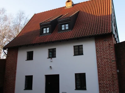 Baszta Narożna (KSIĄŻĘCA) - Muzeum Ziemi Kociewskiej w Starogardzie Gdańskim