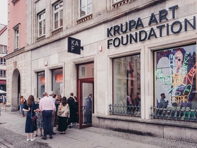 Krupa Art Foundation