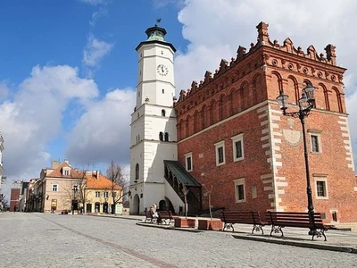 Ratusz - Sandomierskie Centrum Kultury