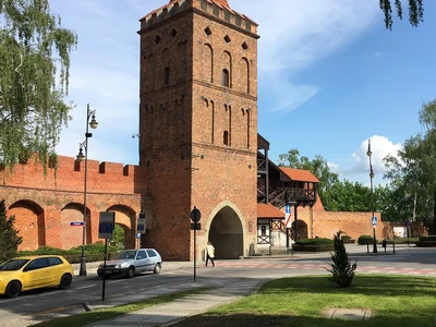 Galeria Brama Wrocławska - Miejski Ośrodek Kultury i Sztuki w Oleśnicy