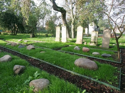 Filia w Żelichowie-Cyganku - Żuławski Park Historyczny