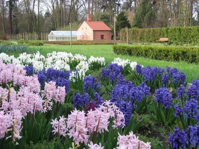 Muzeum Leśnictwa Ośrodka Kultury Leśnej w Gołuchowie - Park-Arboretum - Muzeum Leśnictwa Ośrodka Kultury Leśnej w Gołuchowie - Powozownia