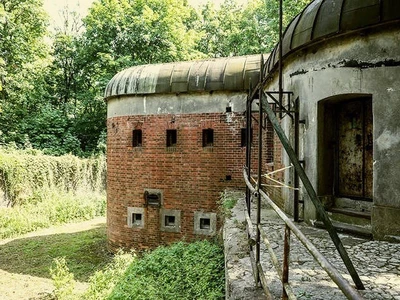 Fort Winnica - Muzeum „Otwarta Twierdza”-Otwarte Rozproszone Ekomuzeum Cywilizacji i Wojny XIX i XX wieku