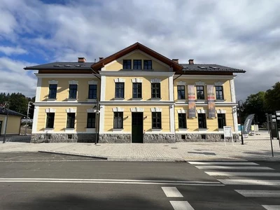 Stacja Kultury Zakopane - Zakopiańskie Centrum Kultury