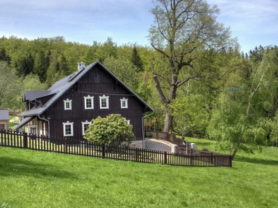 Centrum Edukacyjne "Domek Laboranta" w Karpaczu - Karkonoski Park Narodowy