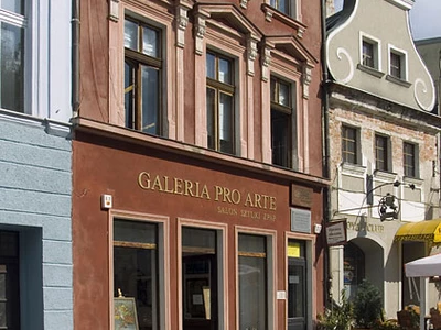 Galeria sztuki Pro Arte