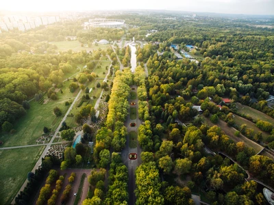 Park Śląski