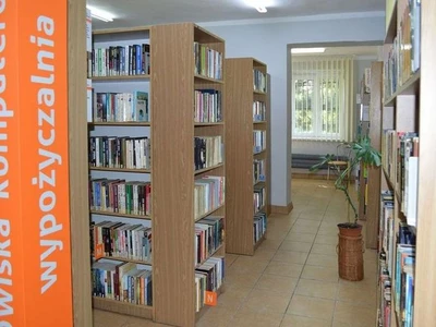 FILIA NR 13 – MACZKI - Miejska Biblioteka Publiczna w Sosnowcu