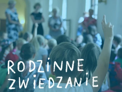 RODZINNE ZWIEDZANIE ZAMKU