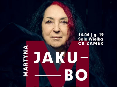 Martyna Jakubowicz | koncert „Dobrze”