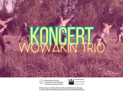 Koncert Wowakin Trio